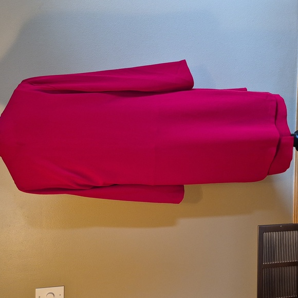 GILANI Vintage Sleeveless Layered Lined Dress with Beaded Chiffon Jacket - Picture 2 of 16